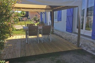 Cozy Cottage In Aquitaine France Near Mimizan Beaches