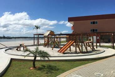 Golden Lake Apart