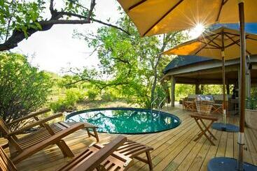 هتل Klaserie Sands Safari Trails