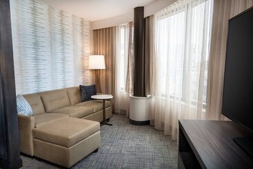 هتل Residence Inn By Marriott Grand Rapids Downtown