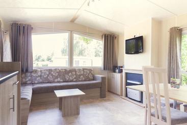استراحتگاه Mobile Home 4p