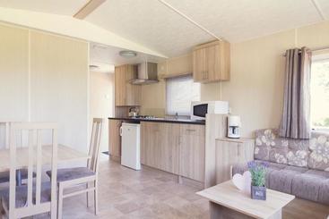 استراحتگاه Mobile Home 4p