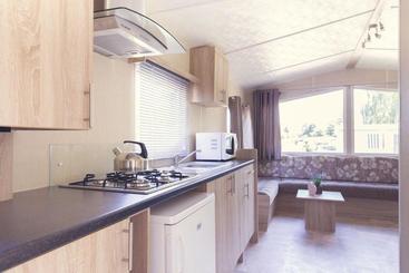 استراحتگاه Mobile Home 4p