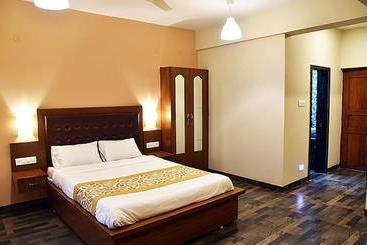 Fabhotel Nirvana Resort With Swimming Pool, Arpora