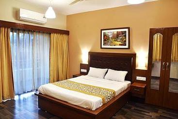Fabhotel Nirvana Resort With Swimming Pool, Arpora