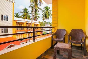 Fabhotel Nirvana Resort With Swimming Pool, Arpora