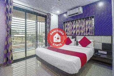 فندق Flagship 76385  Samrat Palace  Moca