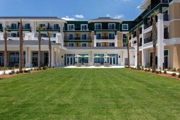 فندق Residence Inn By Marriott Jekyll Island