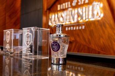 هتل & Spa Mansion Solis By Hotsson
