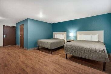 בית מלון כפרי Woodspring Suites Sulphur  Lake Charles