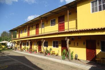 بنسيون Hostal Juarez Ataco