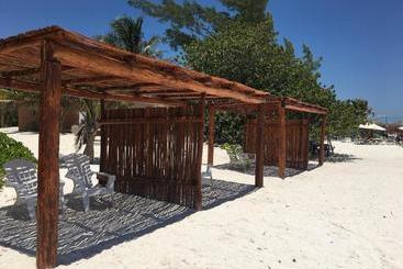 پانسیون El Secreto Ocean Front Cabin