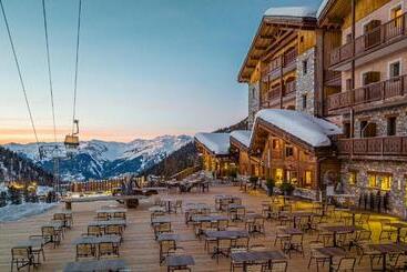 شقة فندقية Résidence Carlina By Les Etincelles