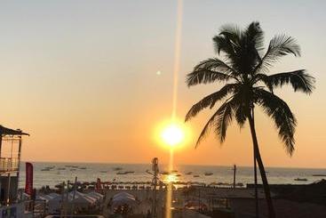호텔 Sky Beach View
