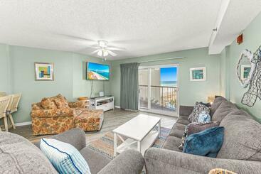 هتل آپارتمان Tradewinds Unit 406