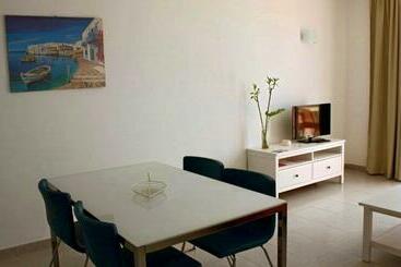 Apartamentos El Guirre