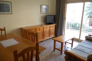 Apartamentos Palas Salou