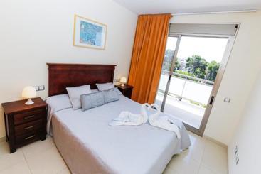 Apartamentos Salou Center