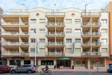 Apartamentos Turisticos Fresno