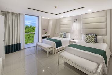 فندق Grand Sirenis Riviera Maya Resort & Spa All Inclusive