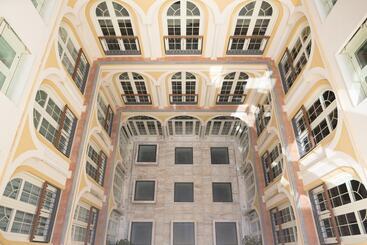 Hotel Petit Palace Plaza Malaga