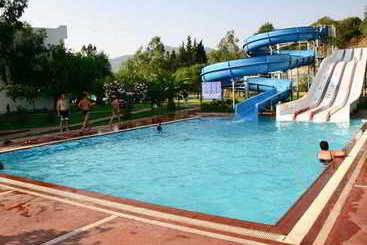 Ladonia Hotels Kesre