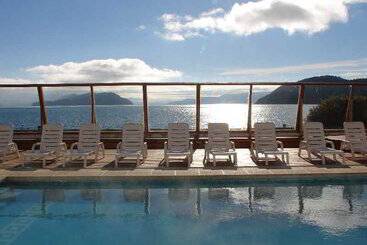 Hotel Apart Del Lago