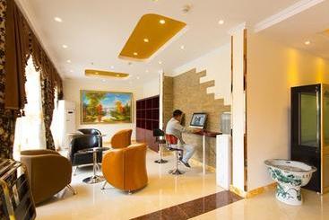 酒店 Greentree Inn Zhengzhou Train Station Renmin Park Shell