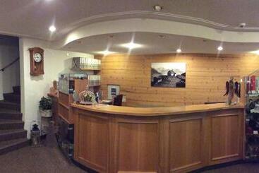 ホテル Bettmerhof