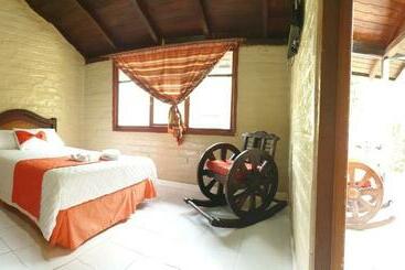 Отель Hosteria Spa Agoyan