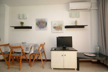 Apartamento Novelty Deluxe