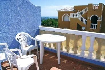 Apartaments Pueblo La Paz