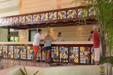 استراحتگاه Playa Costa Verde