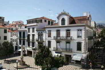 Отель Residencial Americana