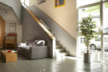 Lagrange Apart Hotel Mulhouse