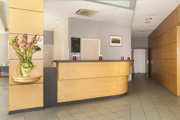 Lagrange Apart Hotel Mulhouse
