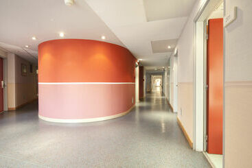Lagrange Apart Hotel Mulhouse