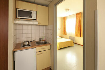 Lagrange Apart Hotel Mulhouse