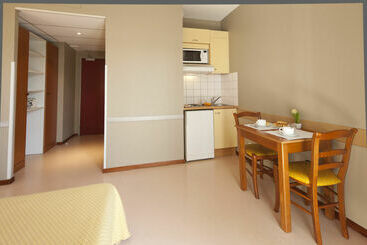 Lagrange Apart Hotel Mulhouse
