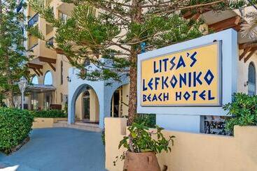 Hotel Lefkoniko Beach
