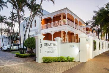 Hotel Quarters