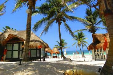 هتل Shambala Petit  Tulum