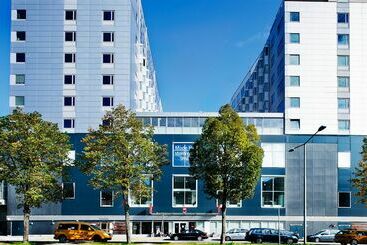 هتل StayAt Stockholm Kista