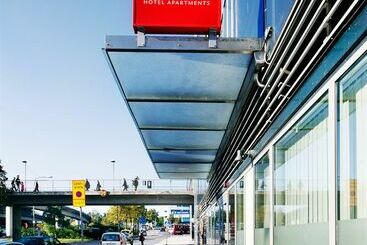 هتل StayAt Stockholm Kista