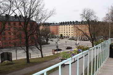 هتل Vanadis