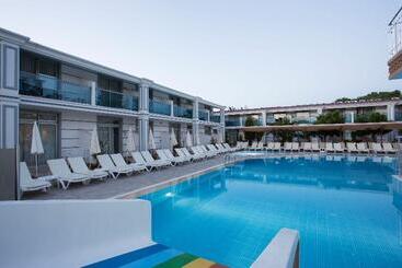 Sun Club Hotel Side   All Inclusive
