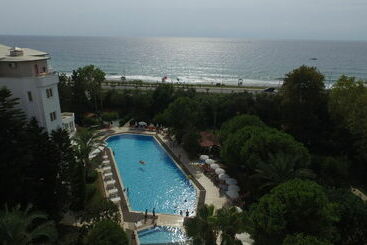 Green Peace Hotel