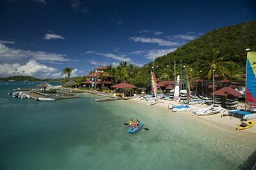 هتل Bitter End Yacht Club International