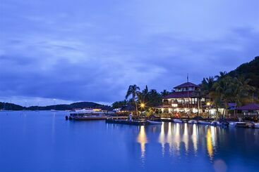 هتل Bitter End Yacht Club International