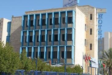 فندق Hawally Continental